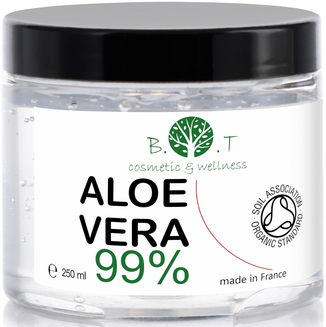 ALOE VERA 100% Natural Hidratante 250ml