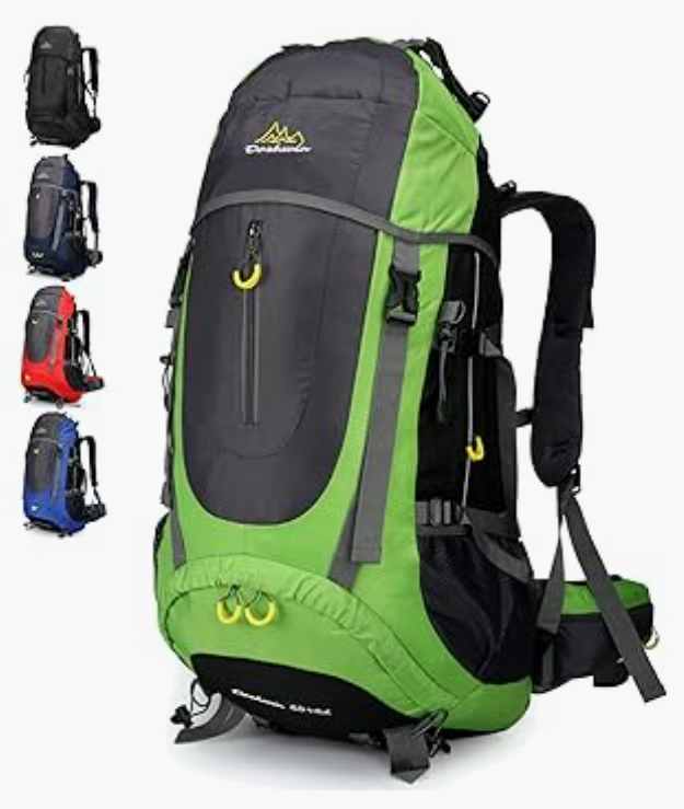 DOSHWIN de 70L Senderismo - 58,98€
