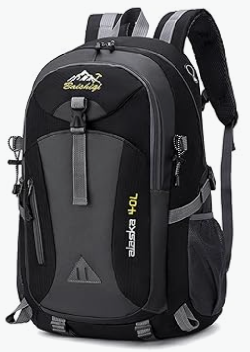 FUNMO Senderismo de 40L - 19,99€