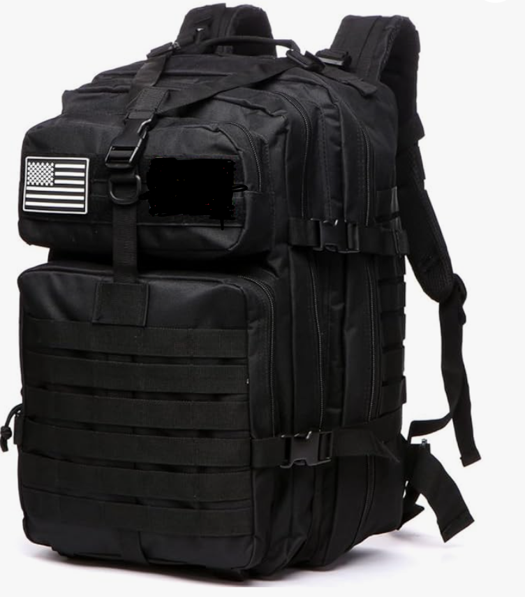 GUJOIN Tática 50L con Sistema Molle - 32,90€