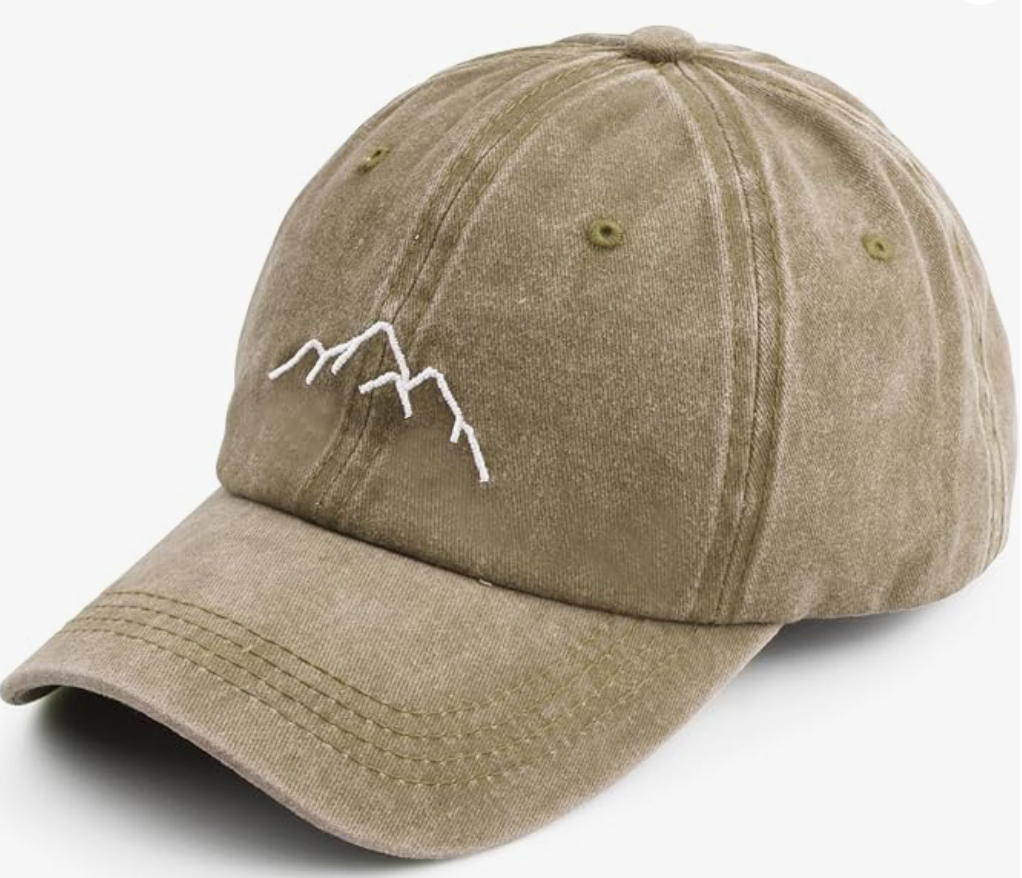 Gorra Deportiva al Aire Libre (+colores)