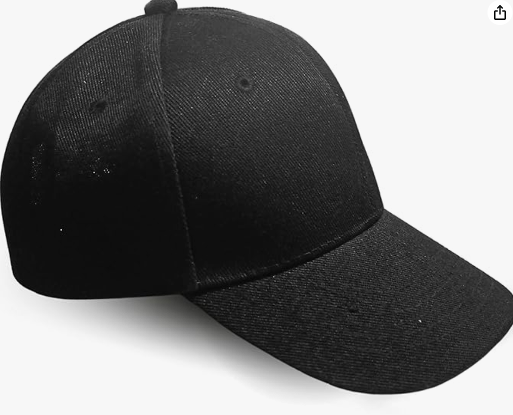 Gorra Impermeable de Senderismo Transpirable (+colores)