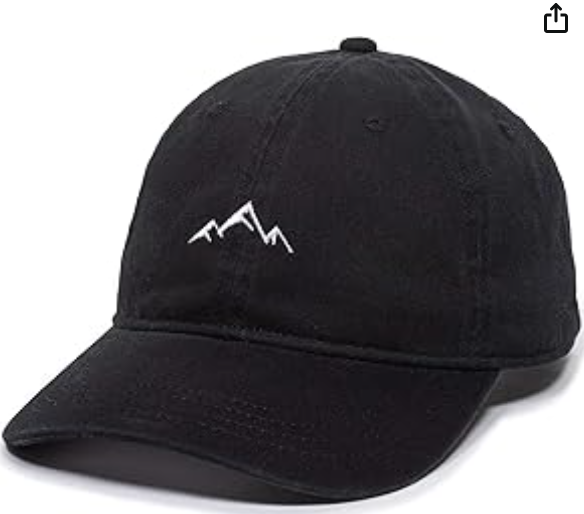 Gorra Outdoor de Montaña