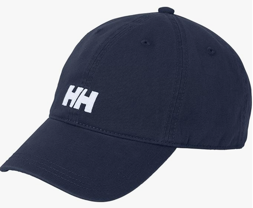 HH Gorra Protección Solar de Algodón Deportiva