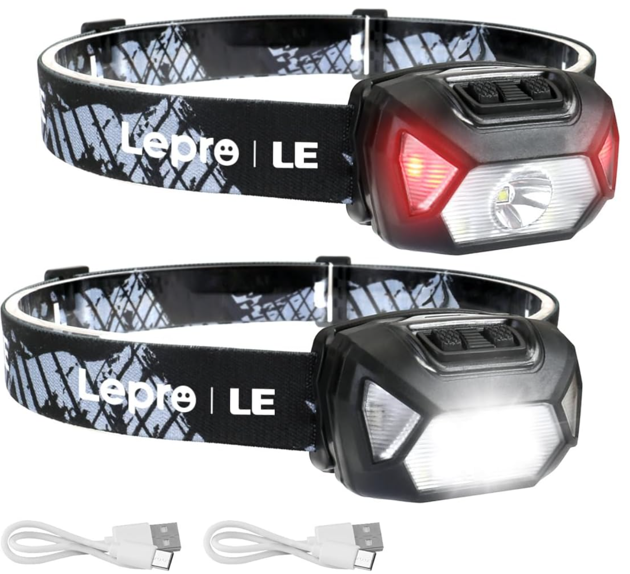 LEPRO 2x1 FRONTAL LED 2000L
