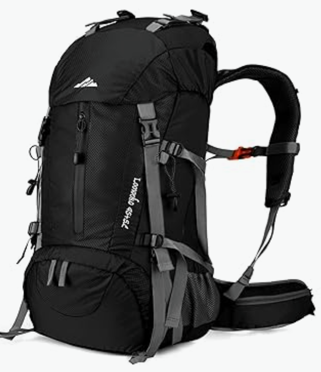 LOOWOKO Senderismo de 50L - 67,99€