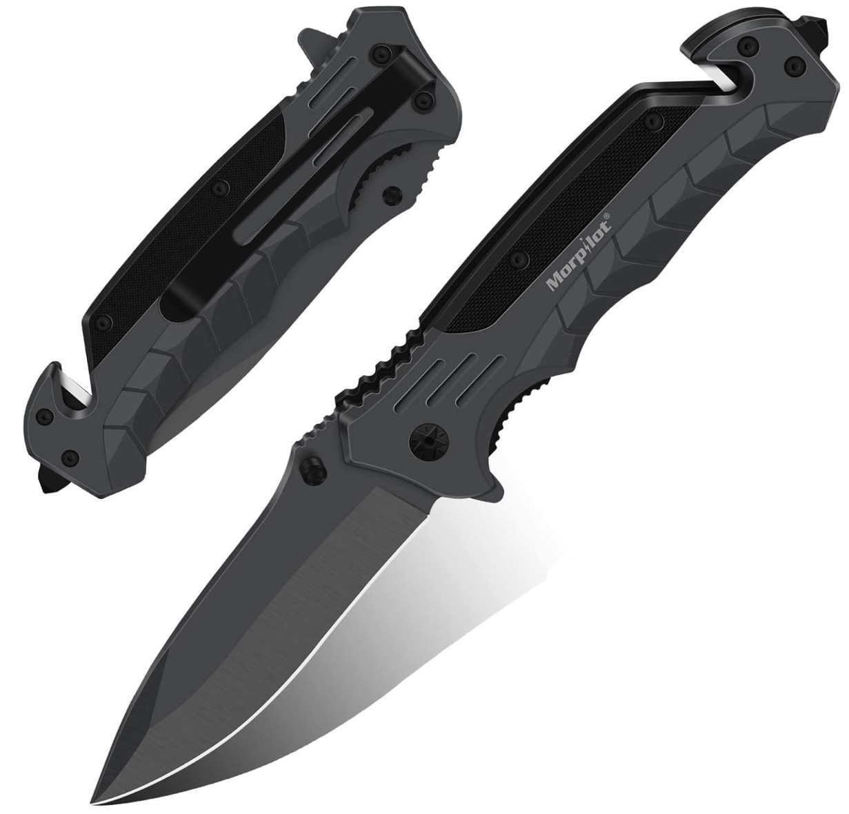 MORPILOT Navaja Táctica - 11,99€