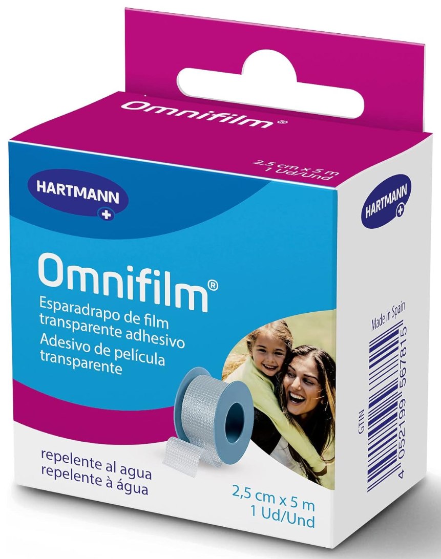 OMNIFILM Hidrófobo Resistente al Agua