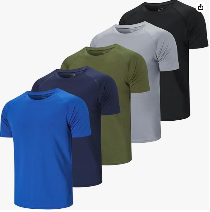 Pack Camisetas Técnicas