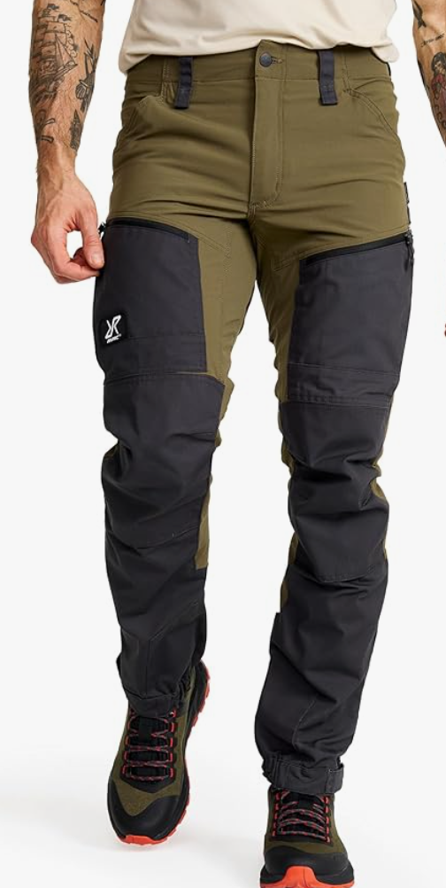 RevolutionRace Trekking Gris