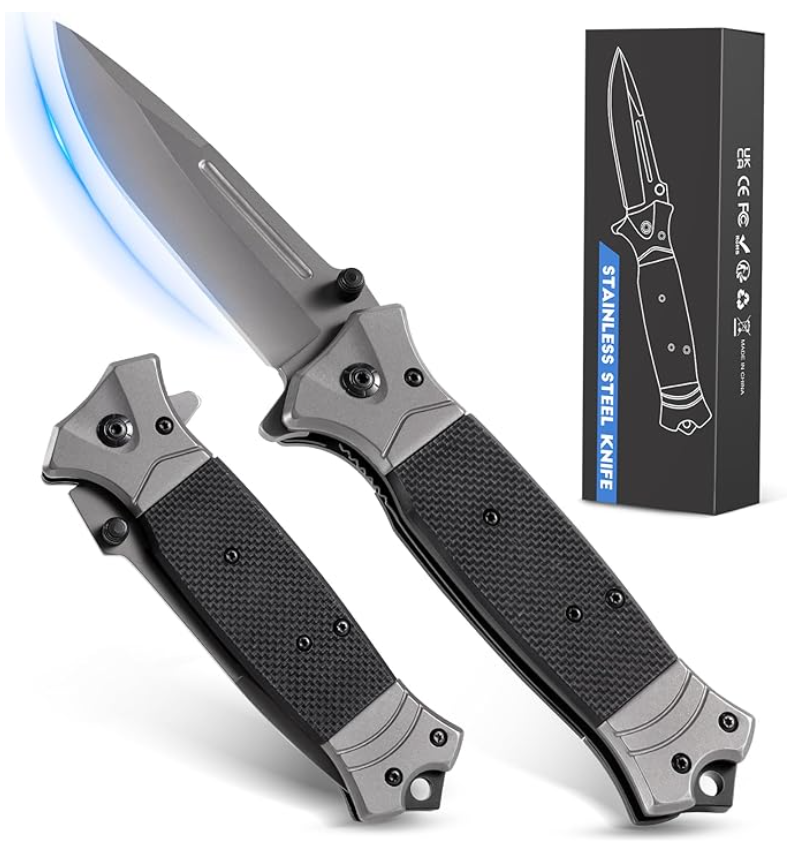ROLGNO Navaja Táctica - 16,99€