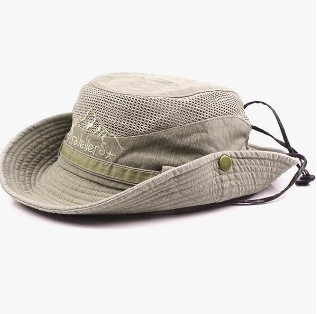 Sombrero Senderismo Protección UV (+colores)