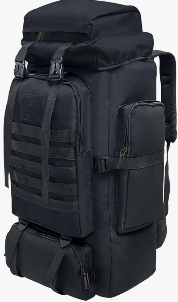 VAUPAN Senderismo de 80L Impermeable - 29,99€