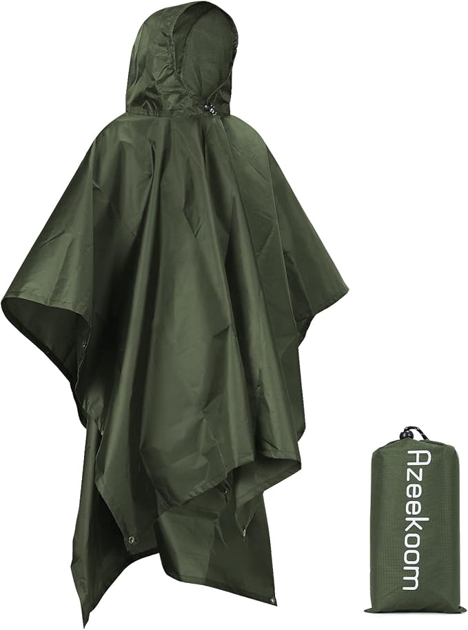 AZEEKOOM Verde