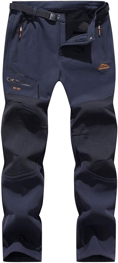 BENBOY Trekking Impermeable Azul Oscuro