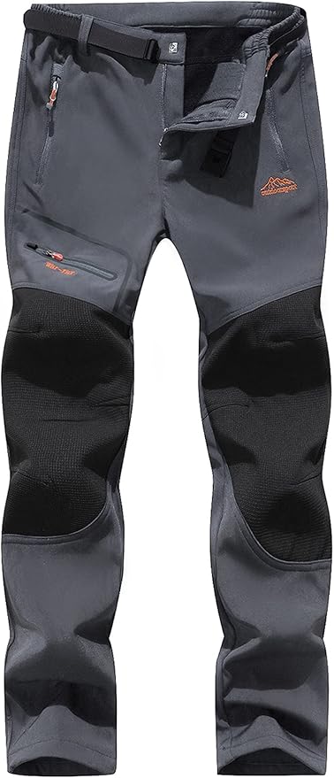BENBOY Trekking Impermeable Gris