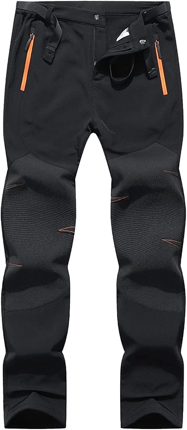 BENBOY Trekking Impermeable Negro (otro modelo)