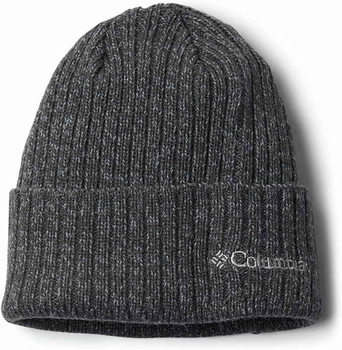 COLUMBIA Gorro Gris - 12,39€