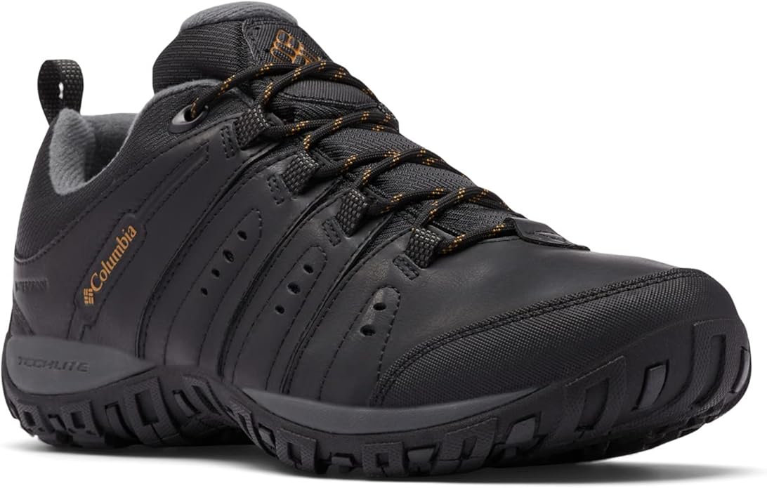 COLUMBIA Trekking Negro - 65,99€