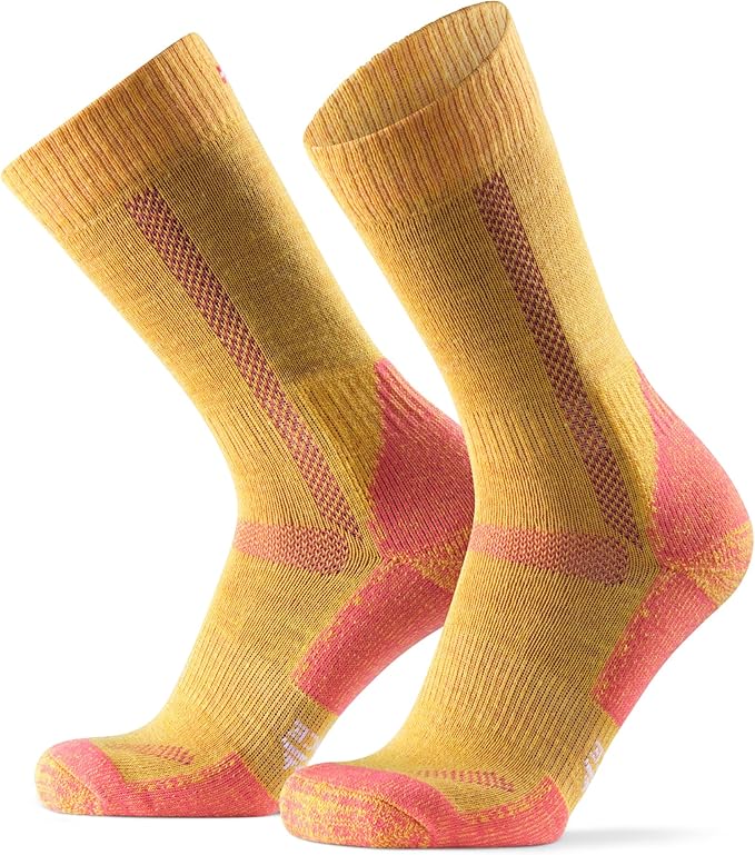 DANISH ENDURANCE x2 Antiampollas Trekking Amarillo - 21,95€