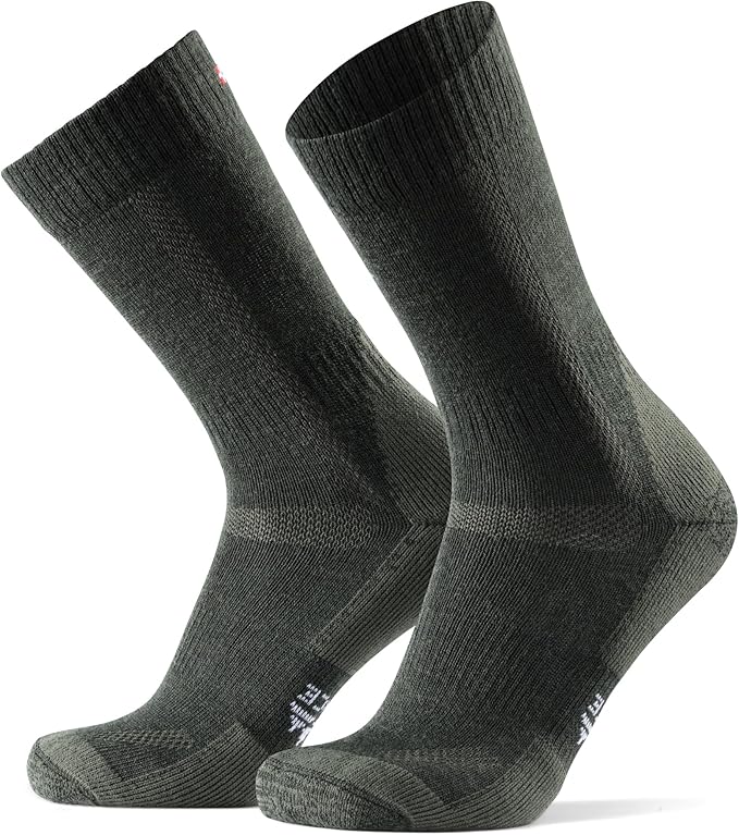 DANISH ENDURANCE x2 Antiampollas Trekking Verde - 21,95€