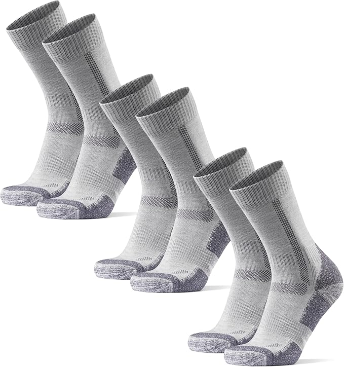 DANISH ENDURANCE x3 Antiampollas Trekking Gris - 28,95€