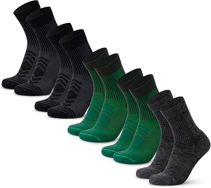 DANISH ENDURANCE x5 Antiampollas Trekking - 49,95€