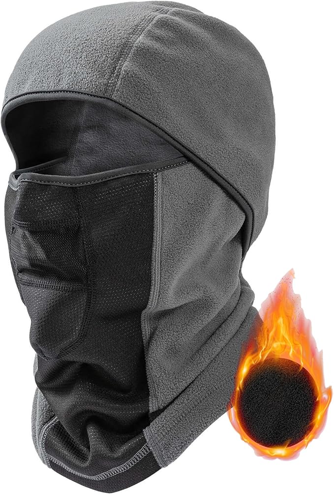 FANVINCE Térmico Invierno Gris - 11,99€