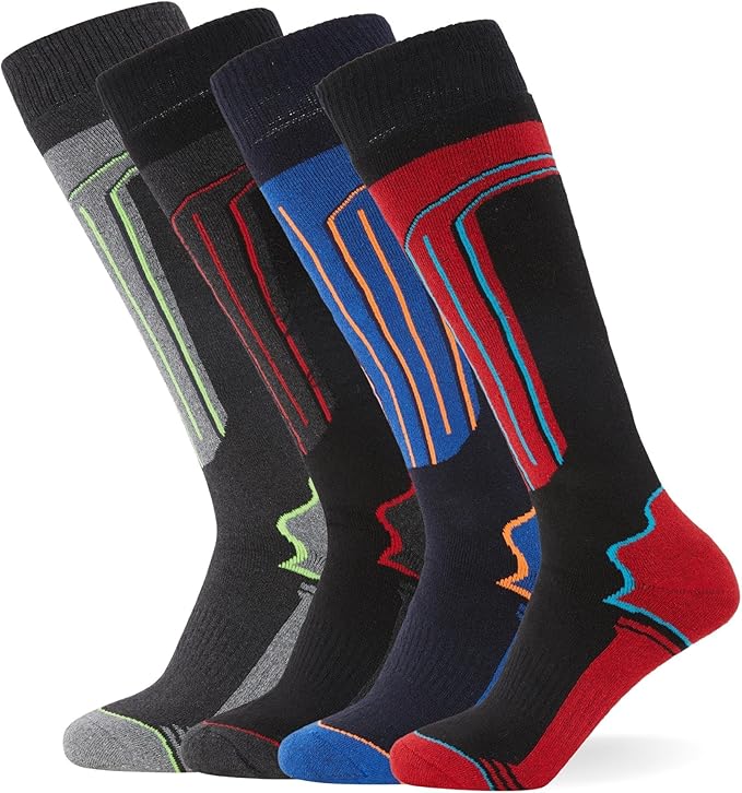 FM LONDON x4 Invierno Transpirable - 12,99€