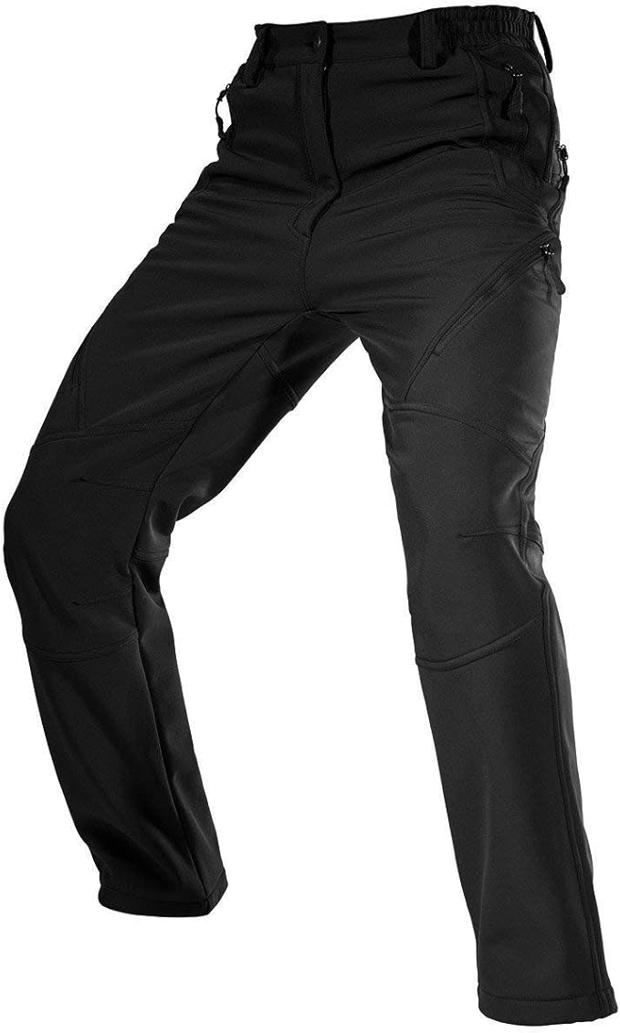 FREE SOLDIER Trekking Negro