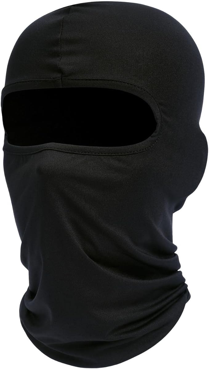 FUINLOTH Transpirable Negro - 5,99€