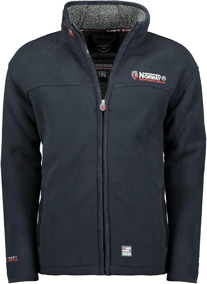 GEOGRAPHICAL NORWAY Polar Azul Marino