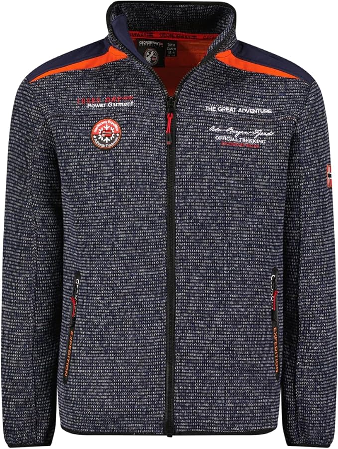 GEOGRAPHICAL NORWAY Polar Bleu