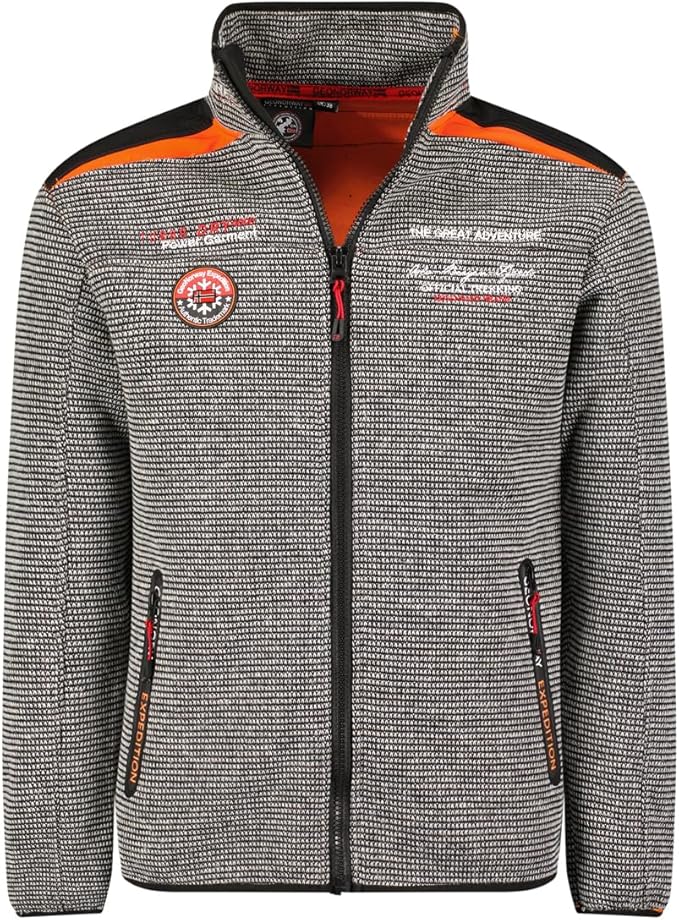 GEOGRAPHICAL NORWAY Polar Gris