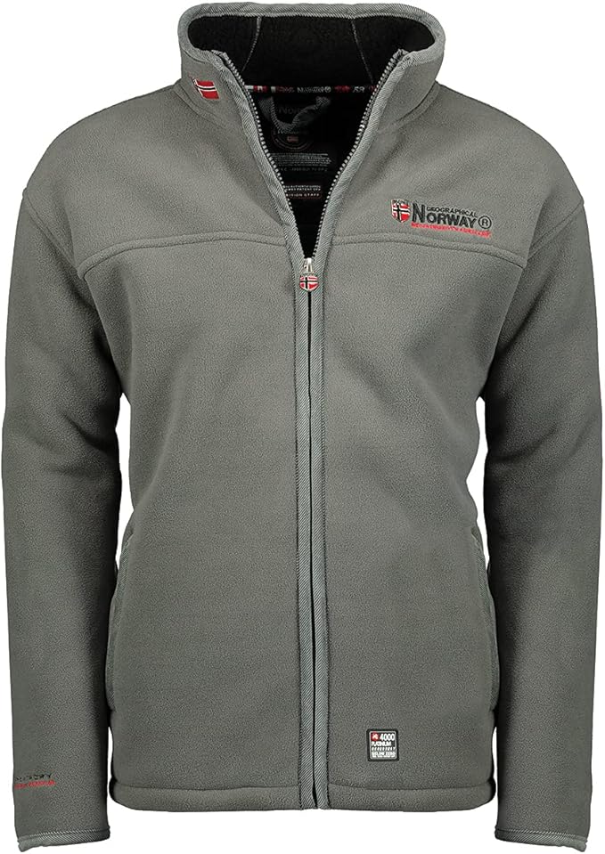 GEOGRAPHICAL NORWAY Polar Gris