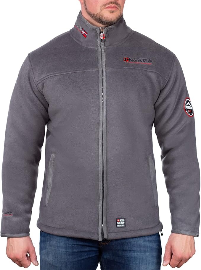 GEOGRAPHICAL NORWAY Polar Gris2