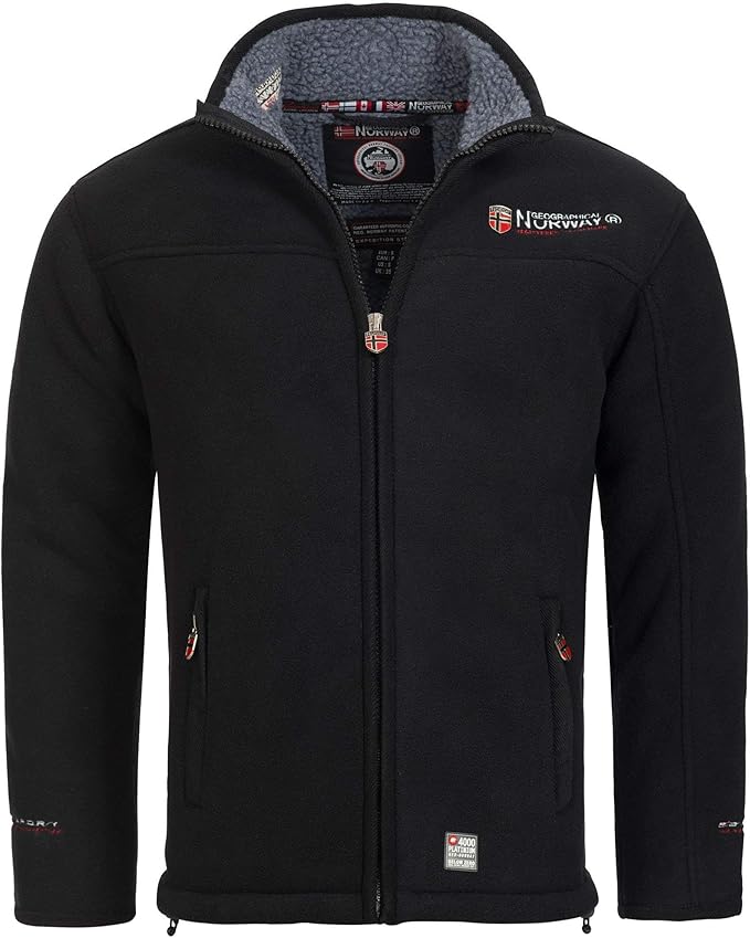 GEOGRAPHICAL NORWAY Polar Negro