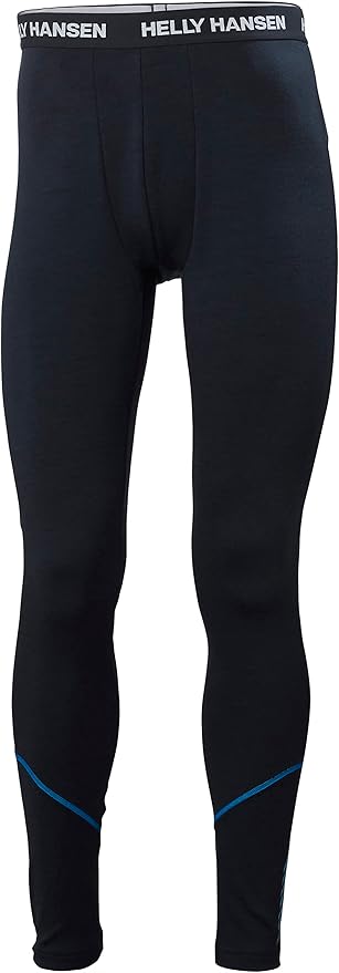 HELLY HANSEN Leggings Térmico Negro