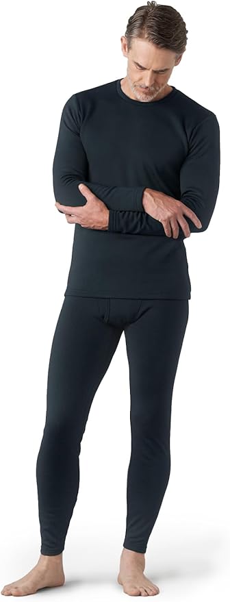 LAPASA Conjunto Térmico Azul Oscuro