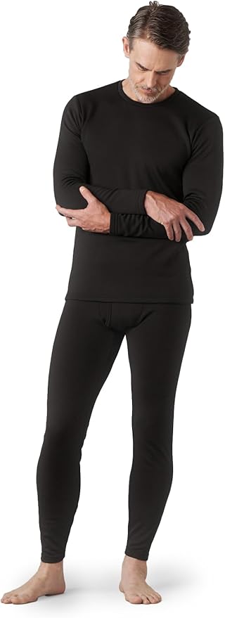 LAPASA Conjunto Térmico Negro