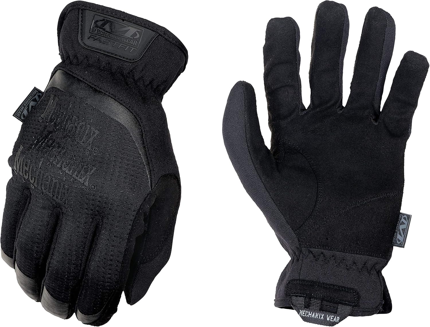 MECHANIX WEAR Guantes Trekking Negro - 19,99€