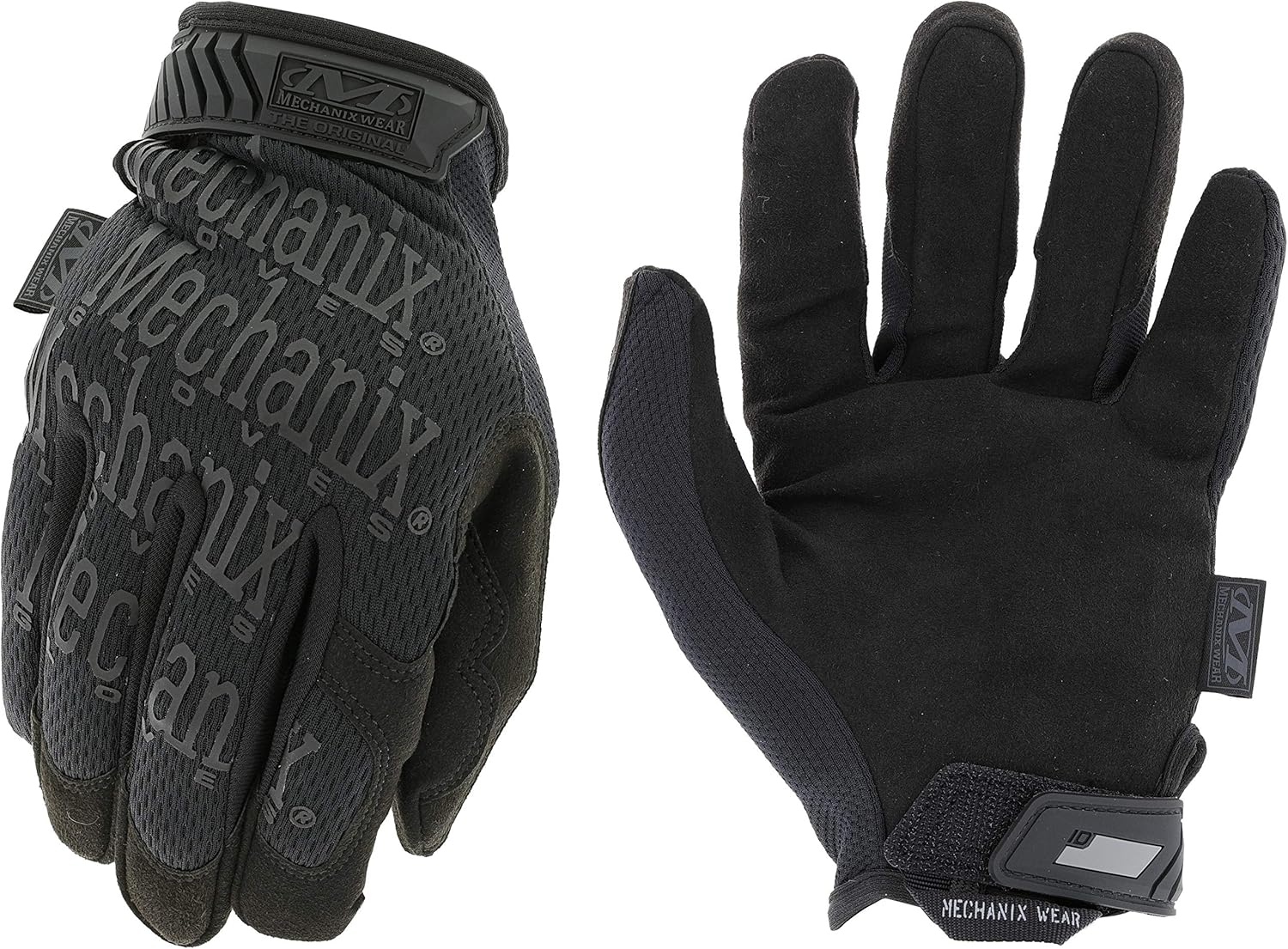 MECHANIX WEAR Guantes Trekking Negro - 23,74€
