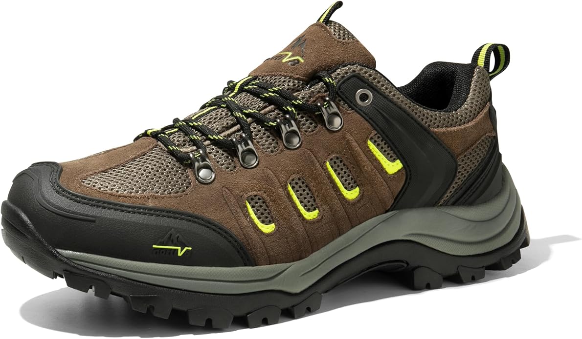 NORTIV 8 Trekking Marrón - 49,99€