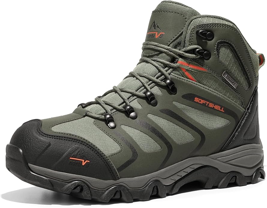 NORTIV 8 Trekking Verde - 56,69€
