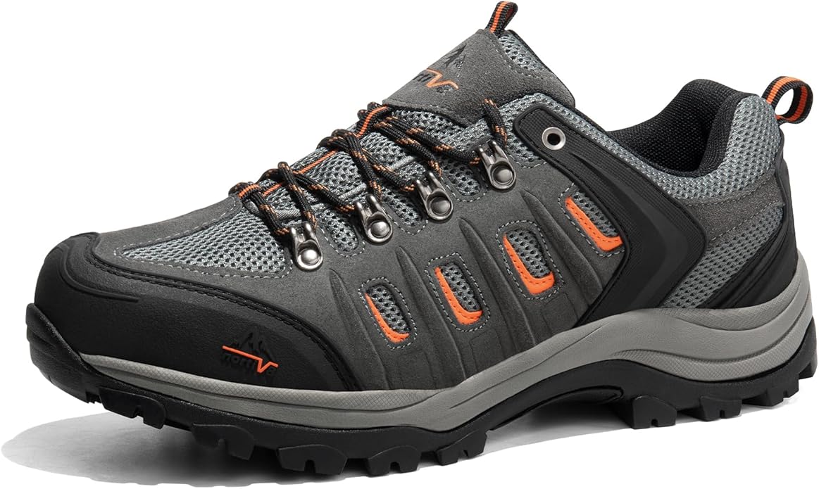 NORTIV 8 Trekking Gris - 55,99€