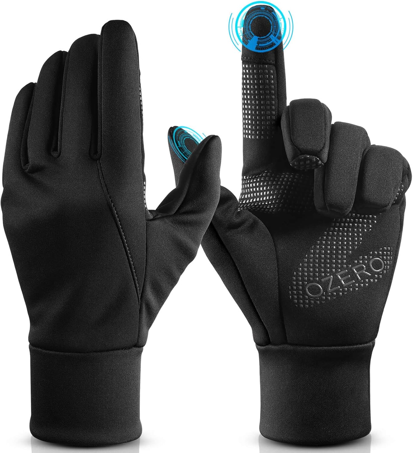 OZERO Guantes Térmicos Trekking - 17,99€