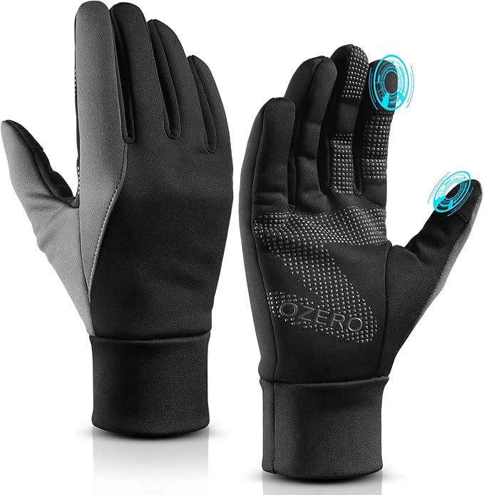 OZERO Guantes Trekking Invierno - 17,99€