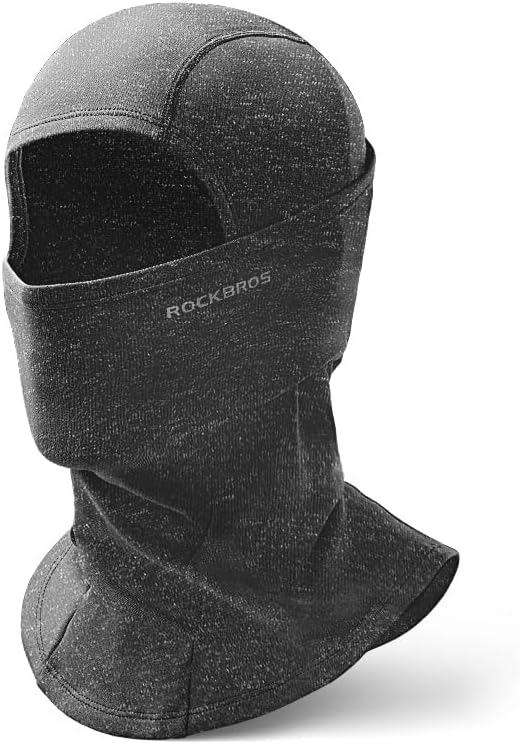 ROCKBROS Anti Viento Invierno Gris - 14,99€