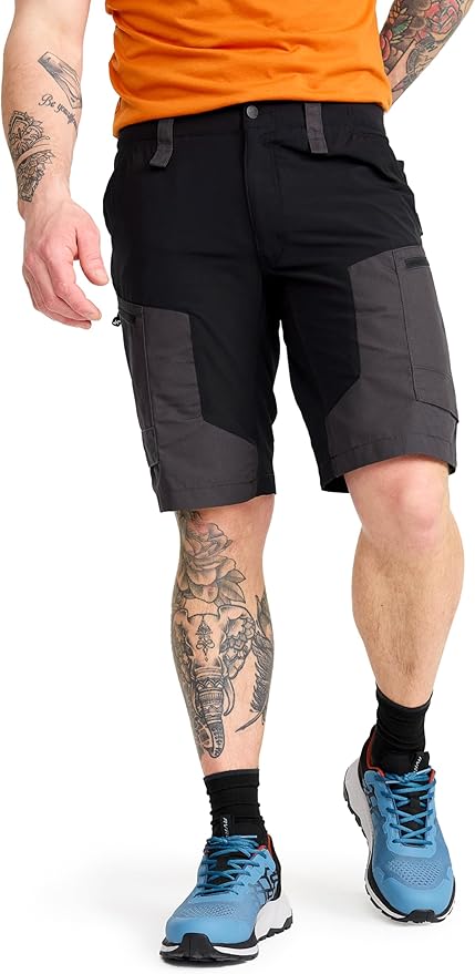 RevolutionRace Cortos Negro