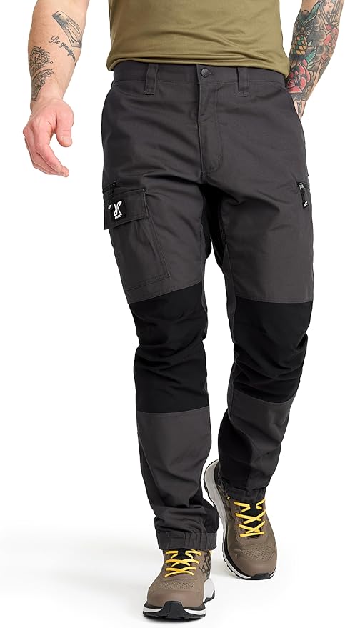RevolutionRace Nordwand Senderismo Gris Oscuro